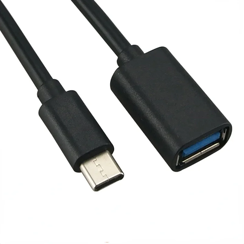 USB C to USB 3.0 OTG Adapter Cable 25cm - Fast Data Transfer